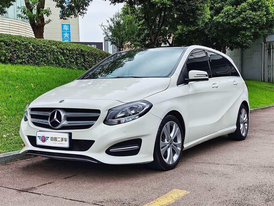 Mercedes-Benz Class B