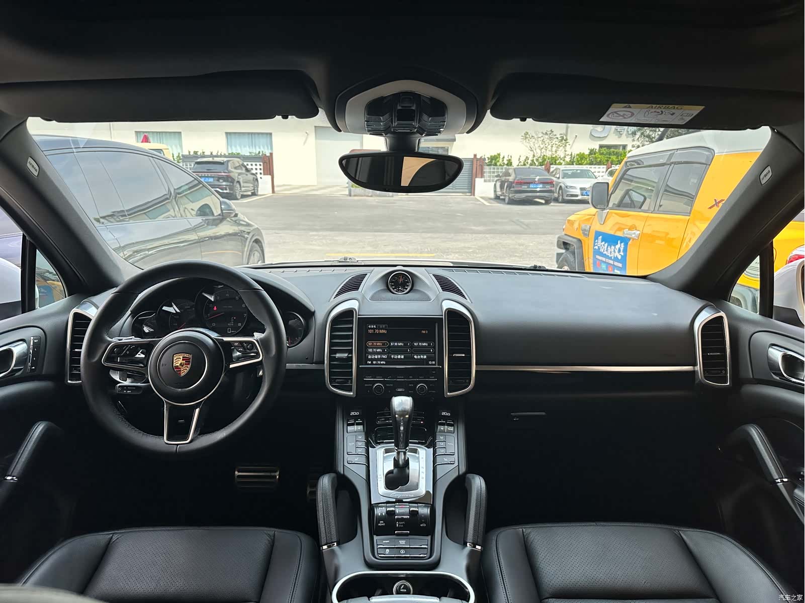 Porsche Cayenne, 2015 22