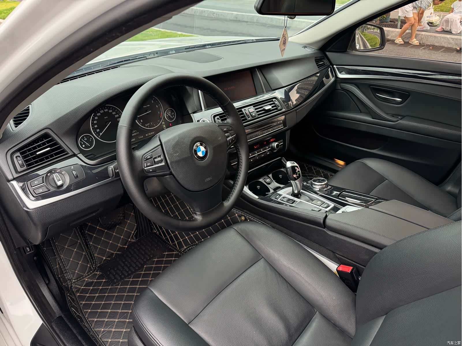 BMW 5 Series, 2016 4