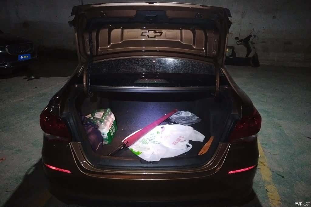 Chevrolet 320, 2018 4