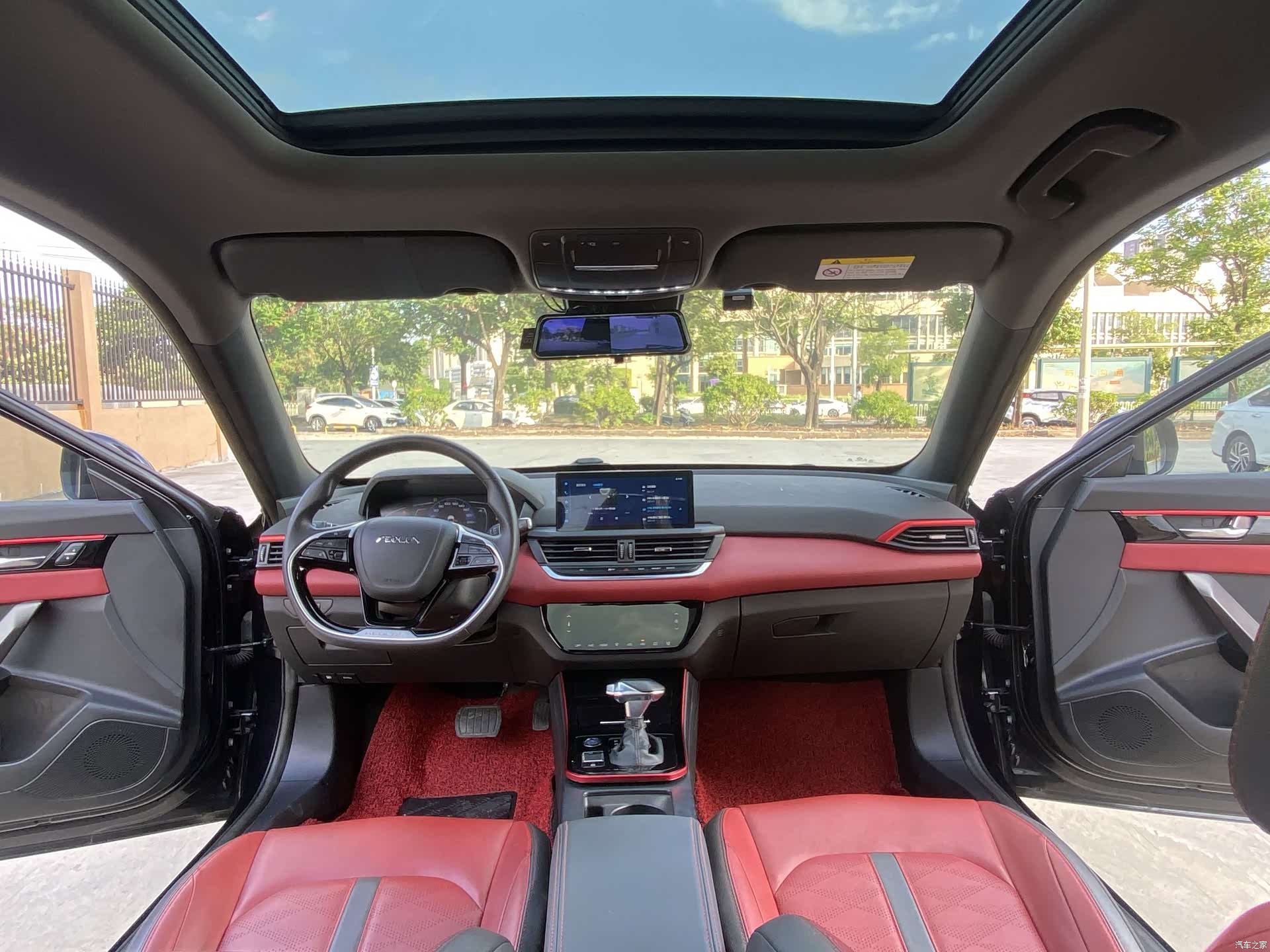 DongFeng GS, 2022 все фото