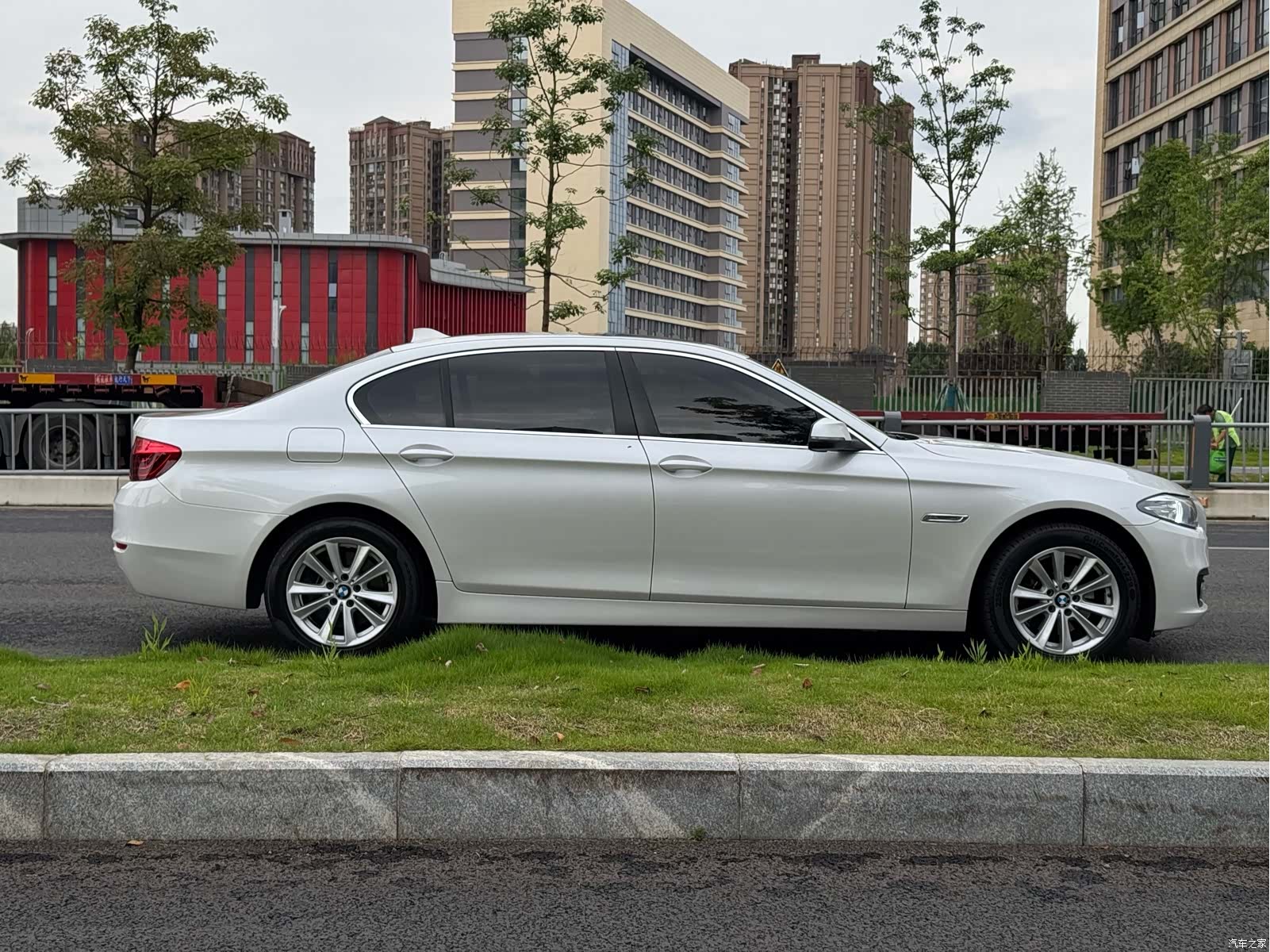 BMW 5 Series, 2016 18