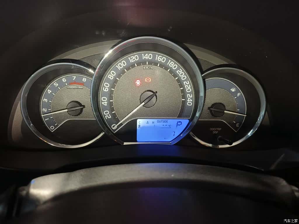 Toyota Levin, 2014 4