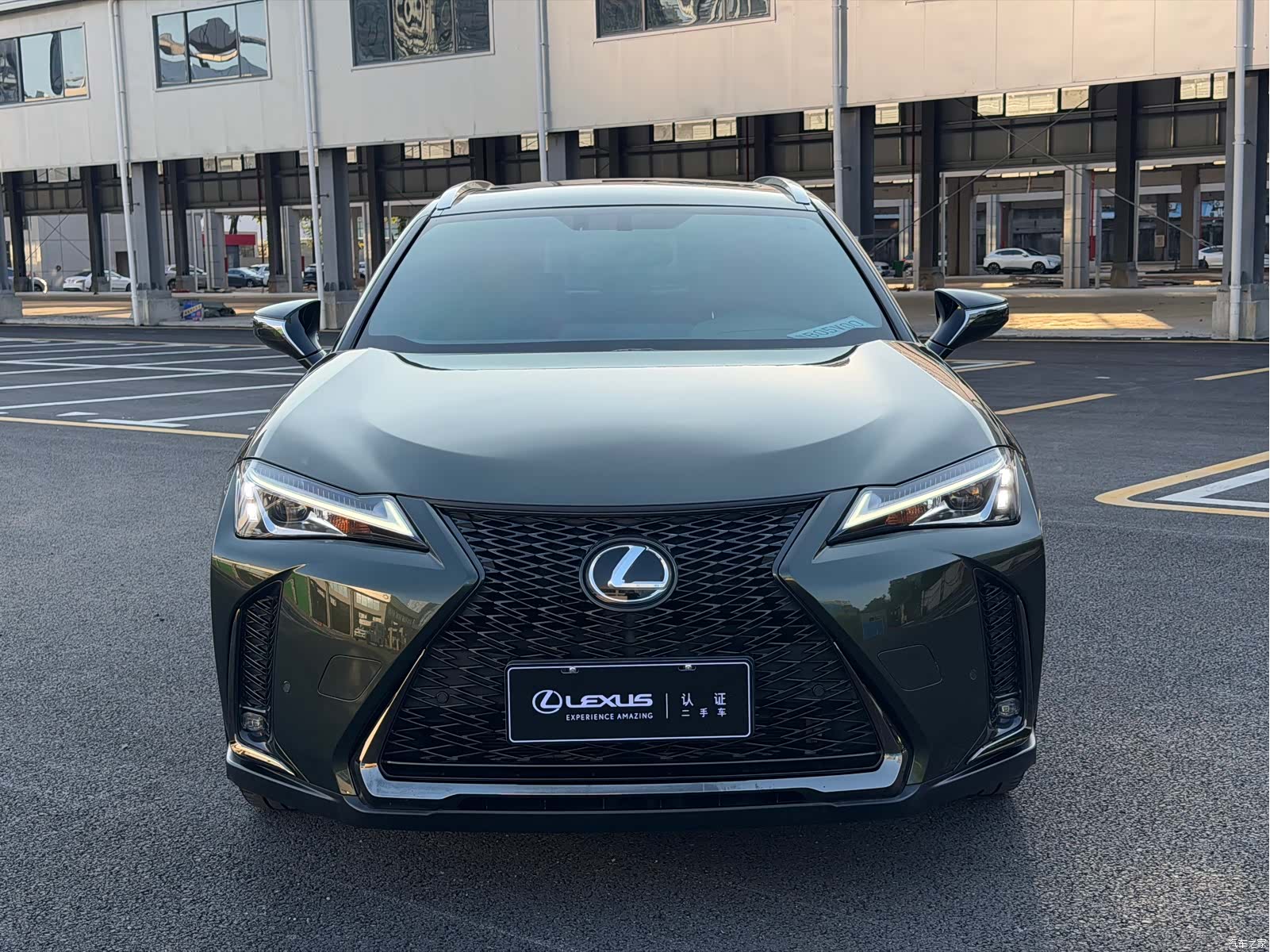 Lexus UX, 2020 2