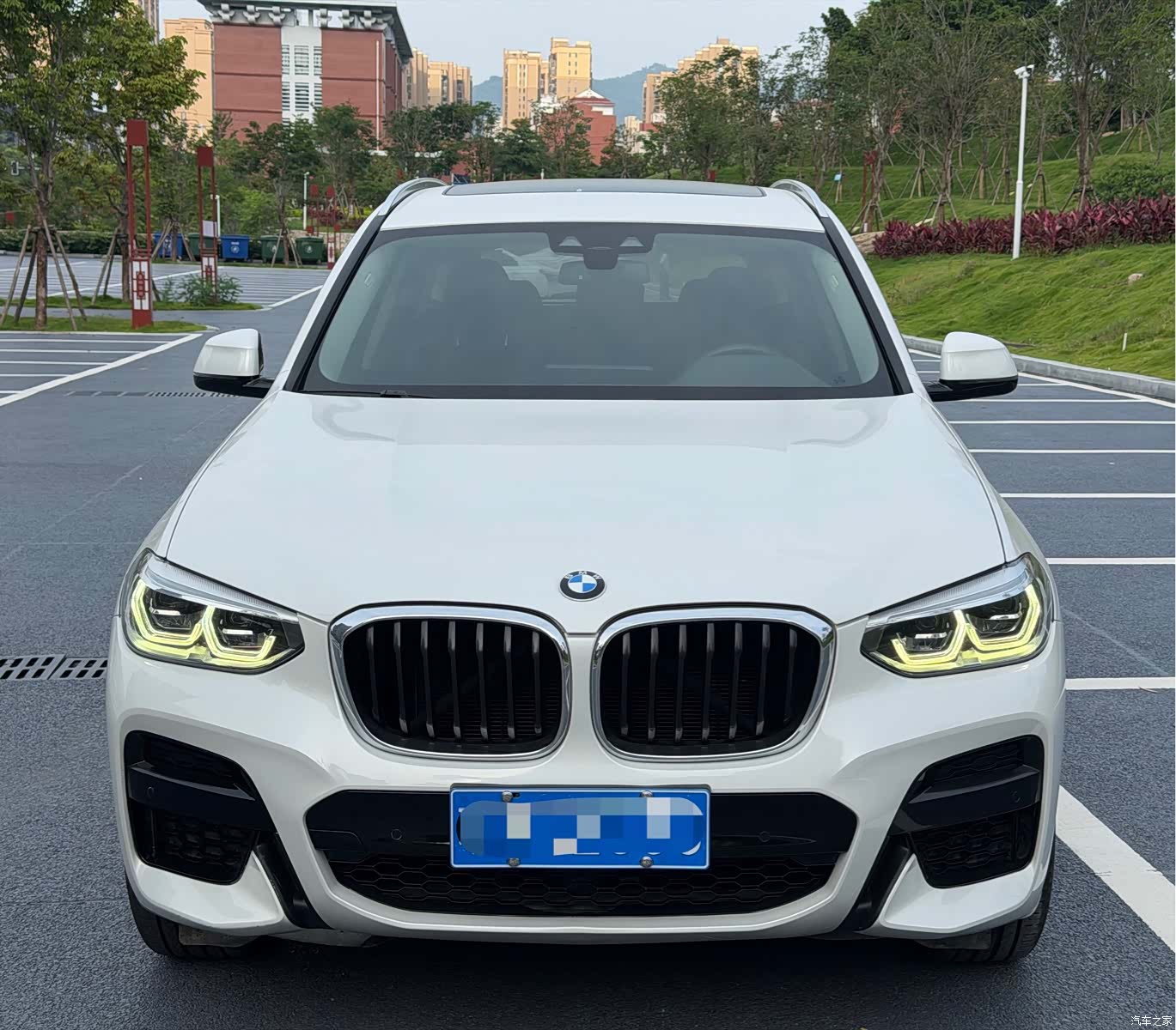 BMW X3, 2020 2