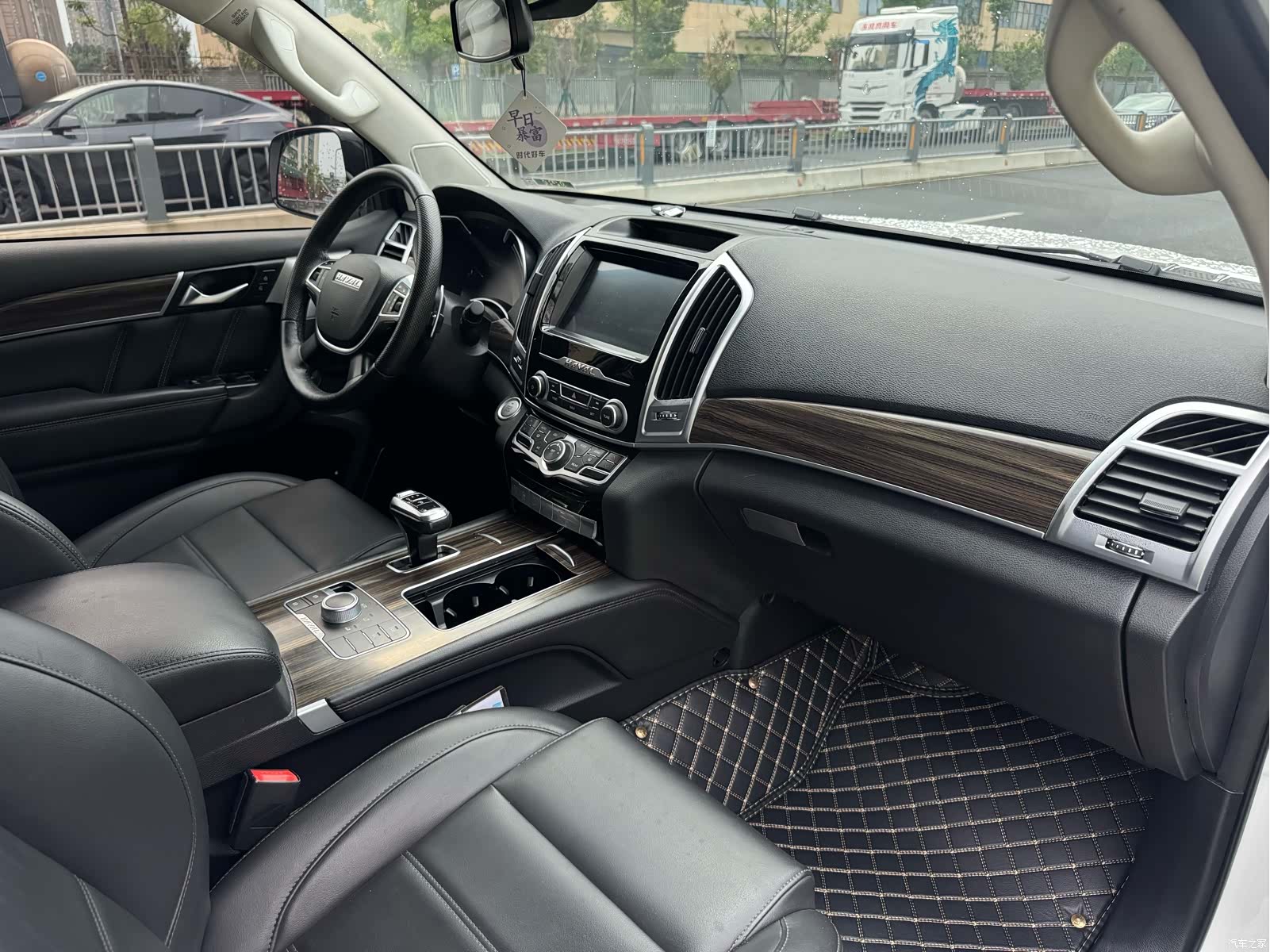Haval H9, 2021 9