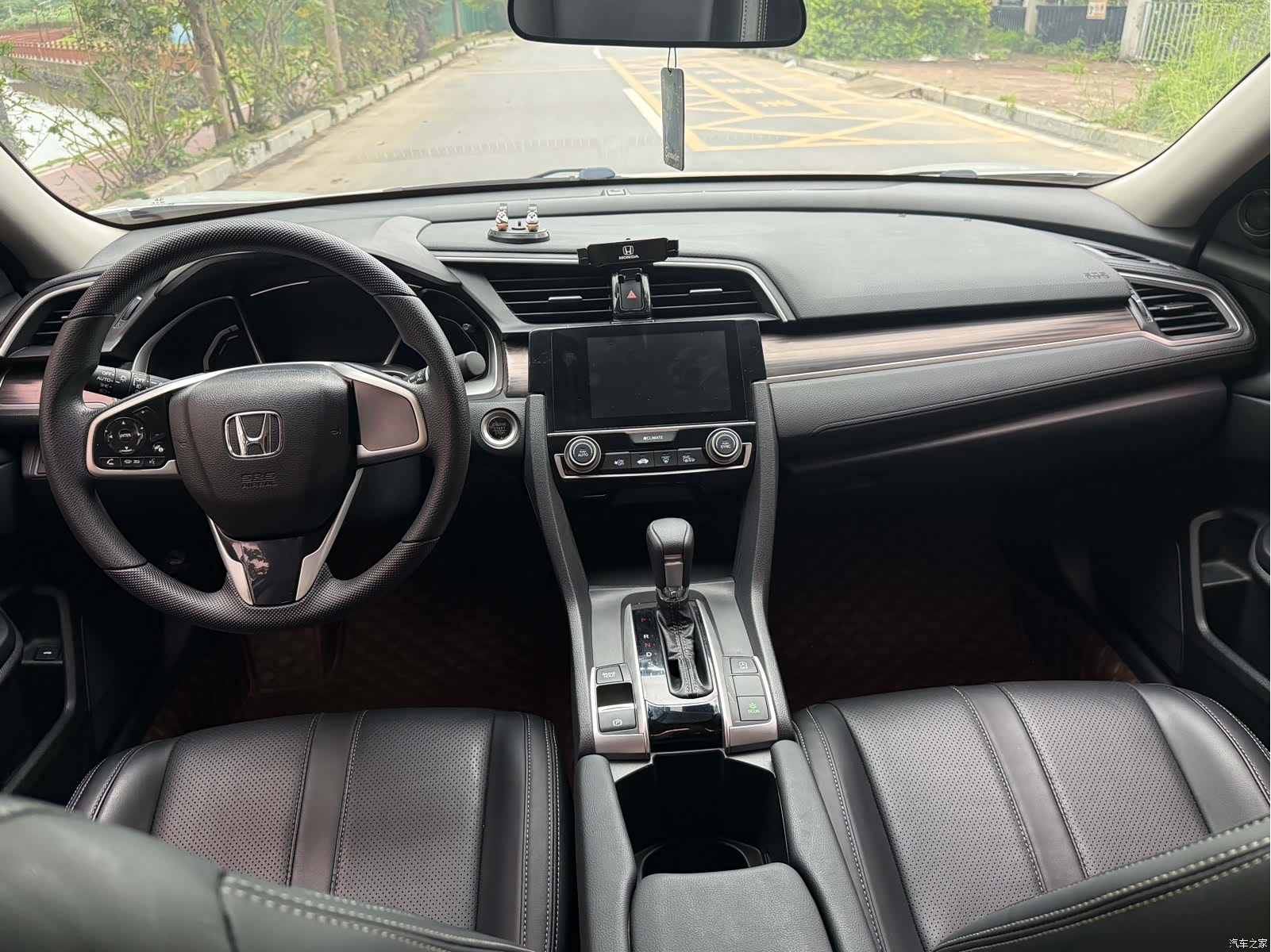 Honda Civic, 2020 6