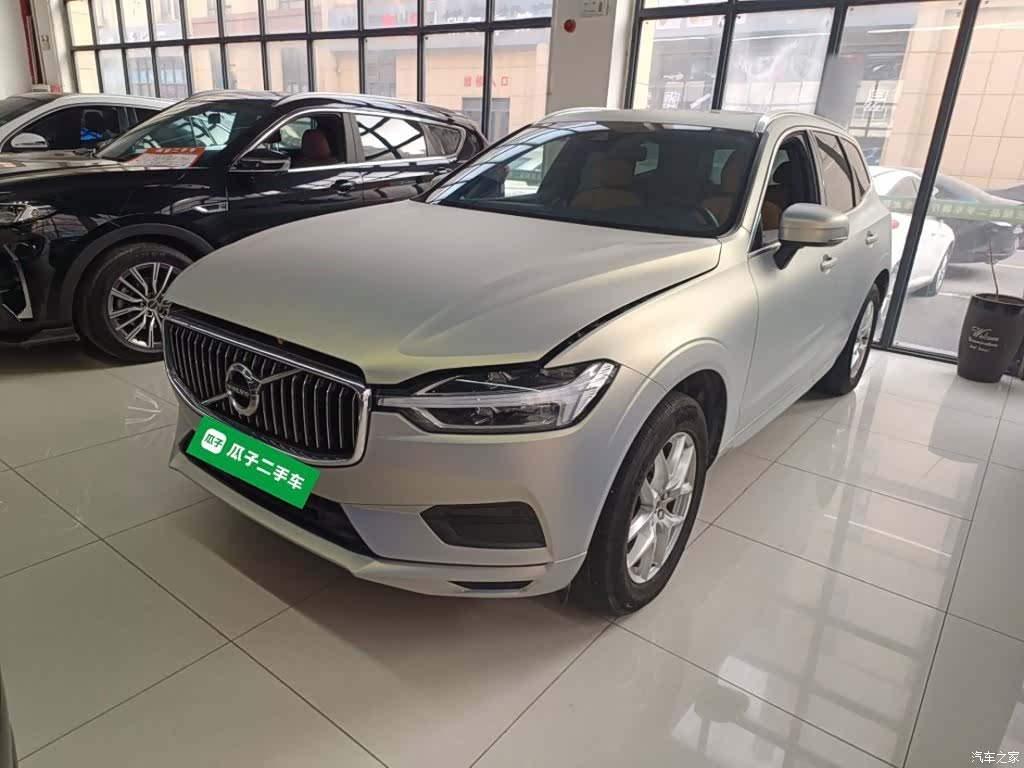 Volvo XC60, 2018 1