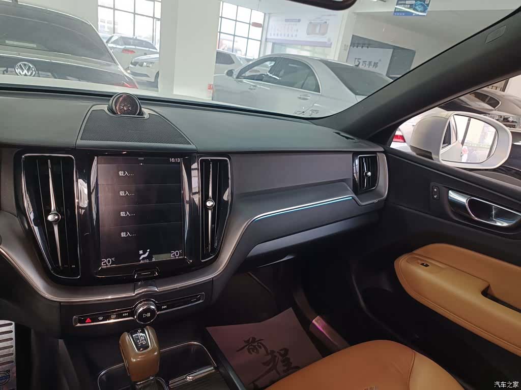 Volvo XC60, 2018 10