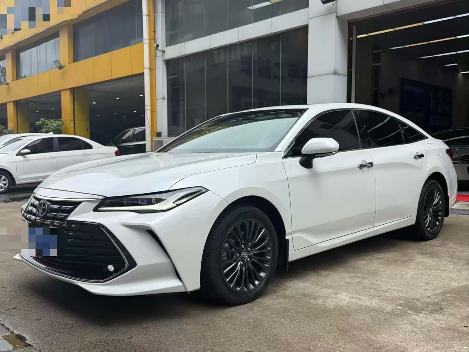 Toyota Avalon