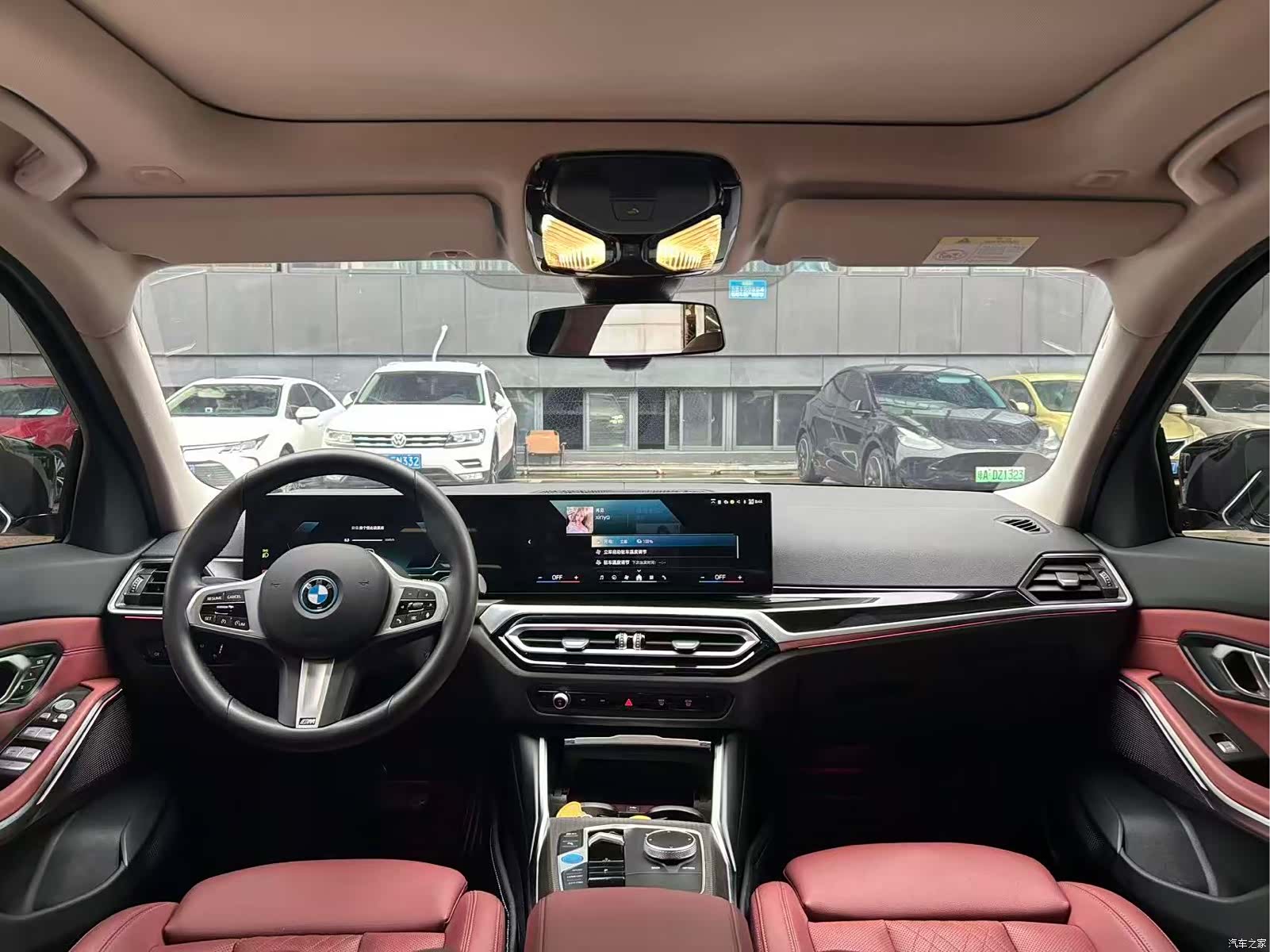BMW i3, 2025 6