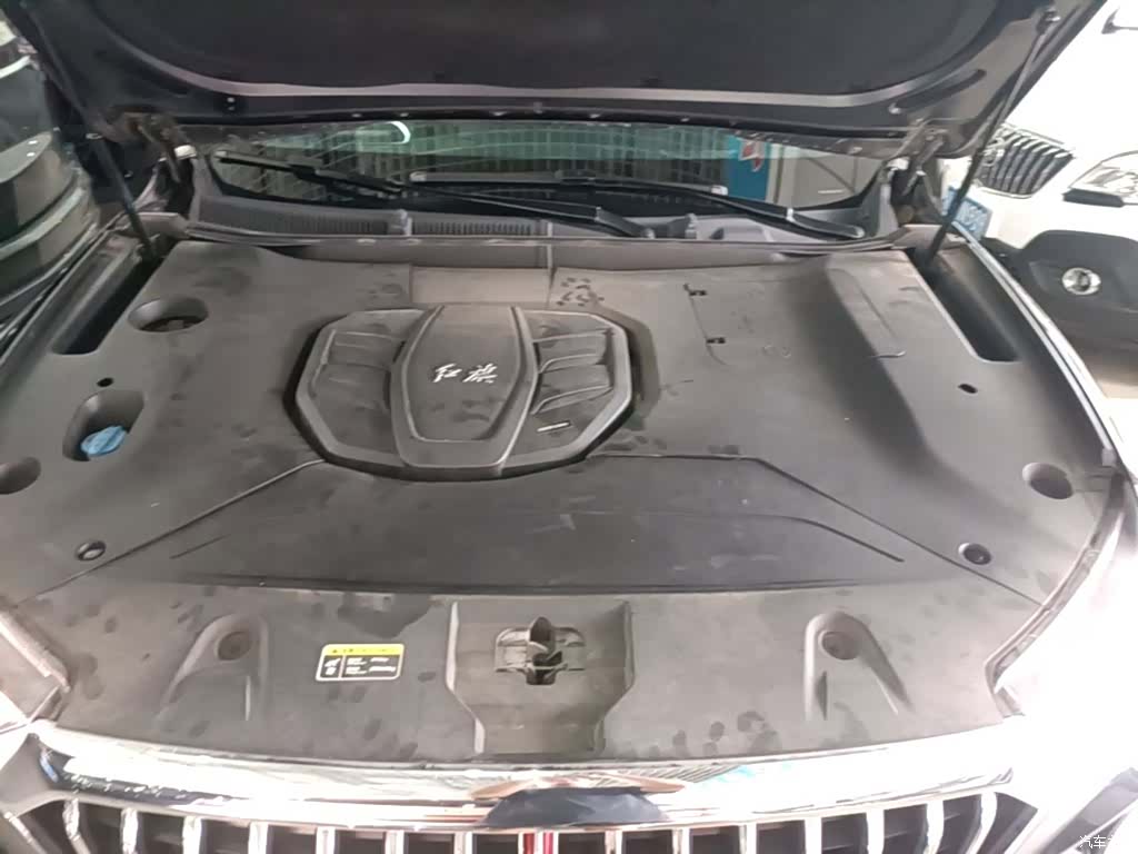 Hongqi HS5, 2021 20
