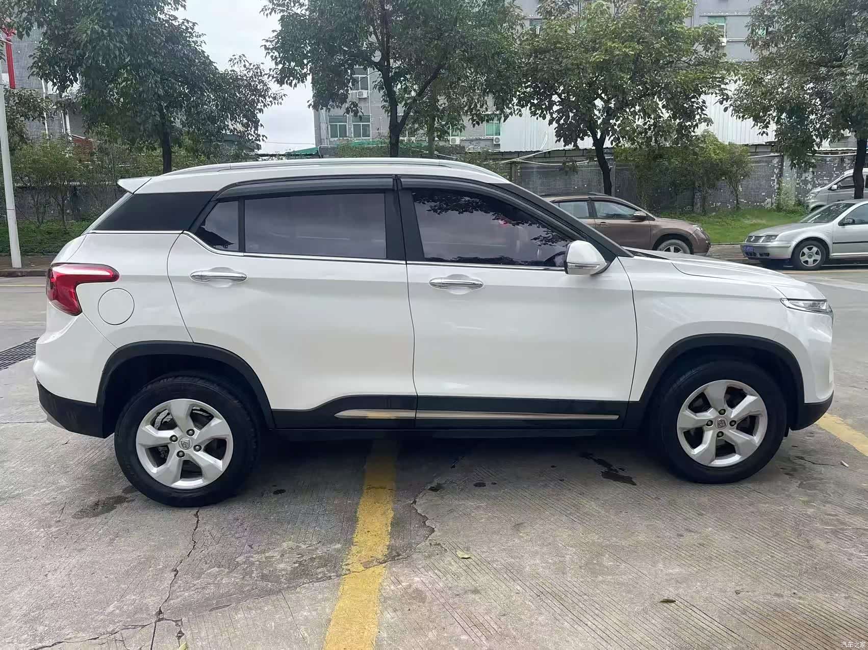 Wuling 510, 2018 4