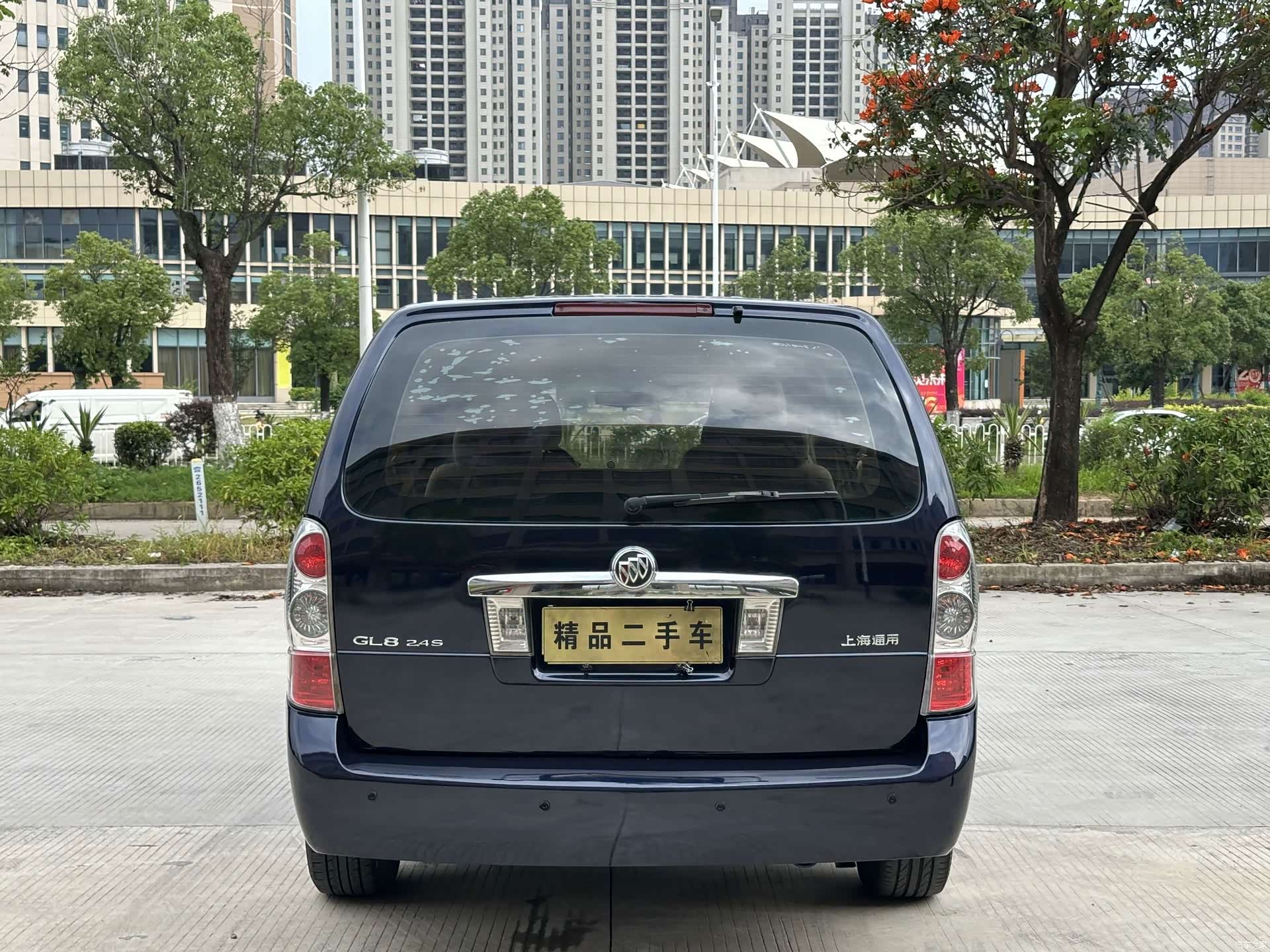 Buick GL8, 2017 6