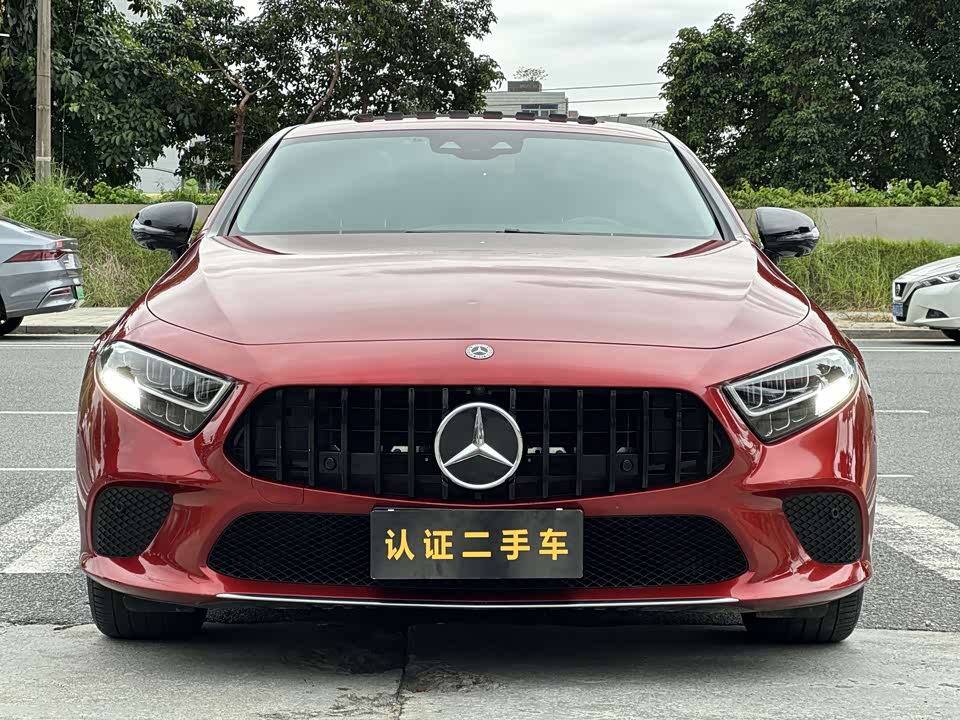 Mercedes-Benz CLS