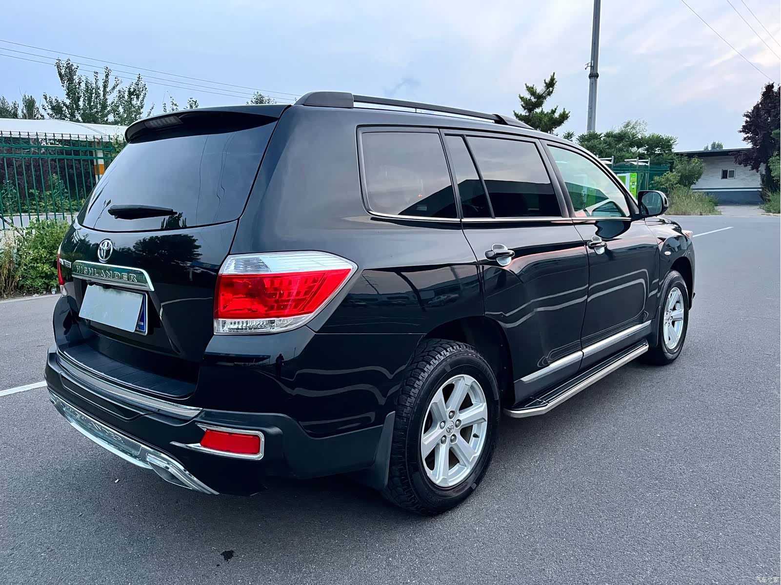Toyota Highlander, 2014 9