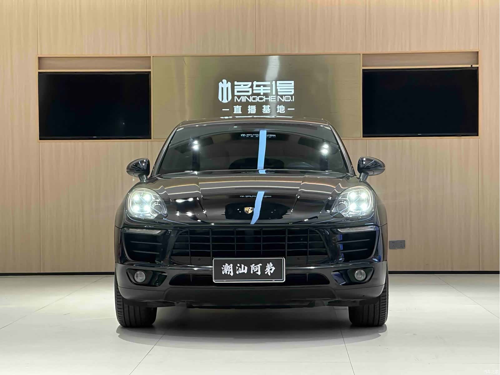 Porsche Macan, 2017 6