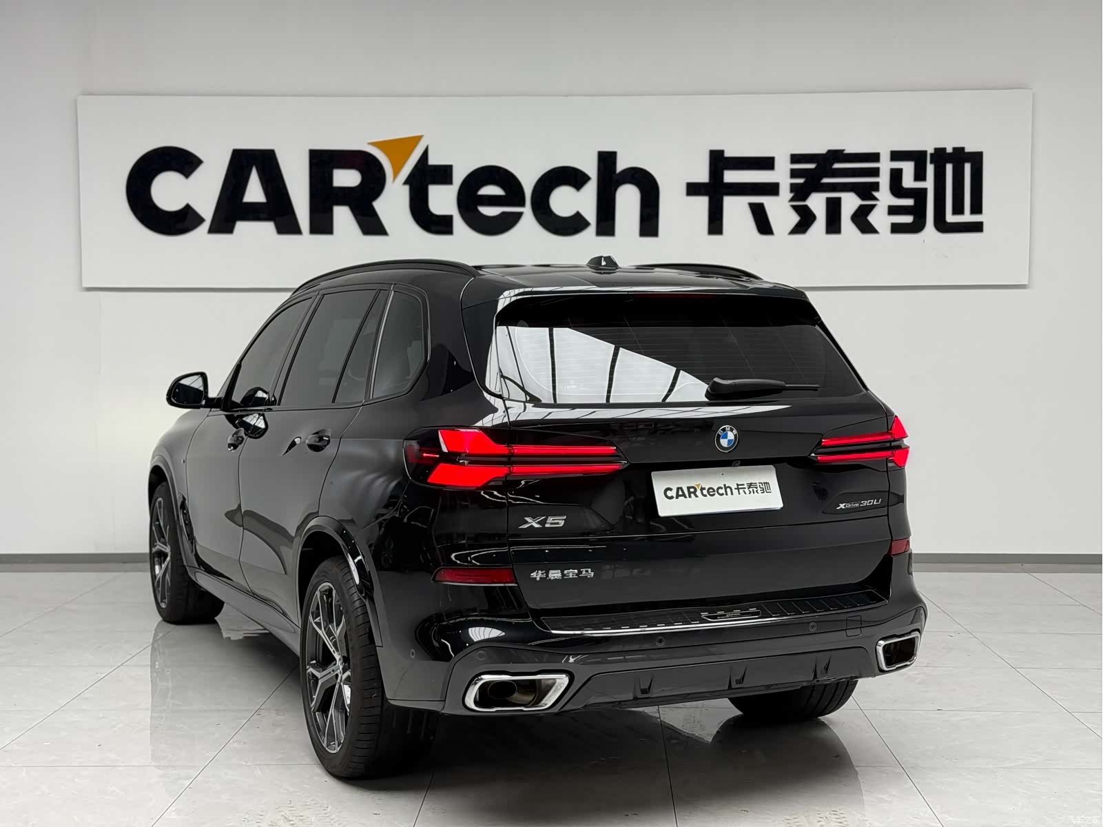 BMW X5, 2024 все фото