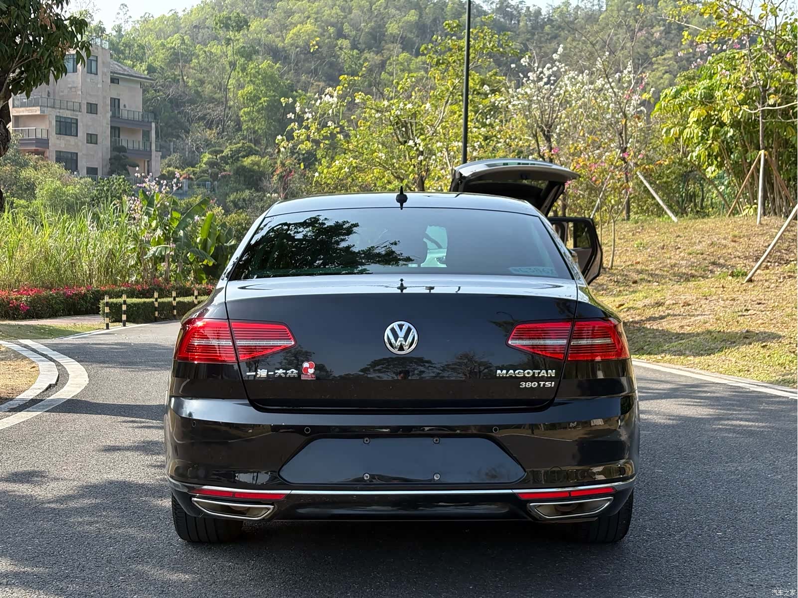 Volkswagen Magotan, 2019 8