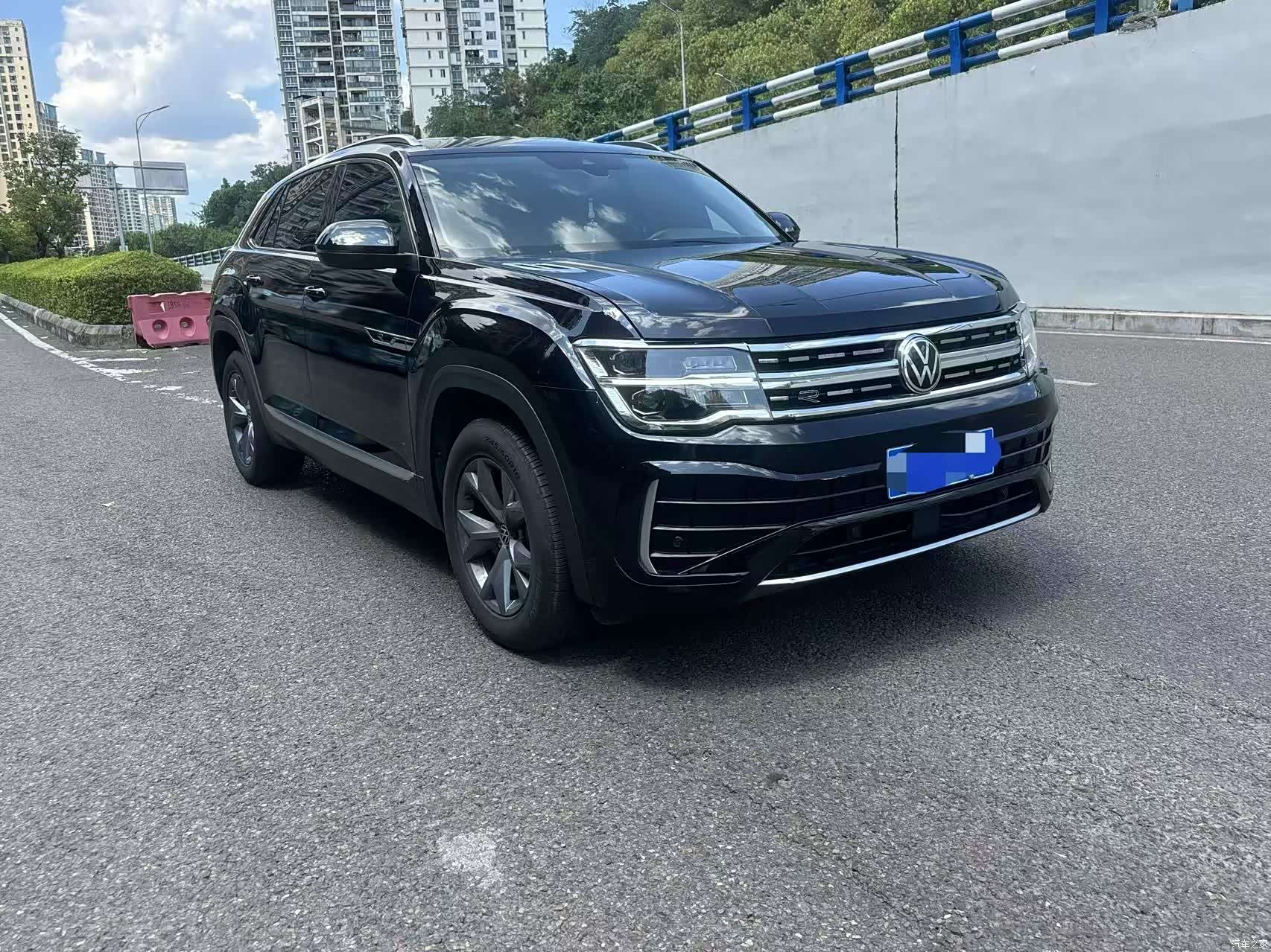 Volkswagen Teramont X, 2023 3