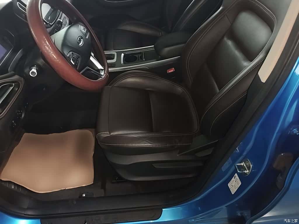 Chery Tiggo 7, 2017 15