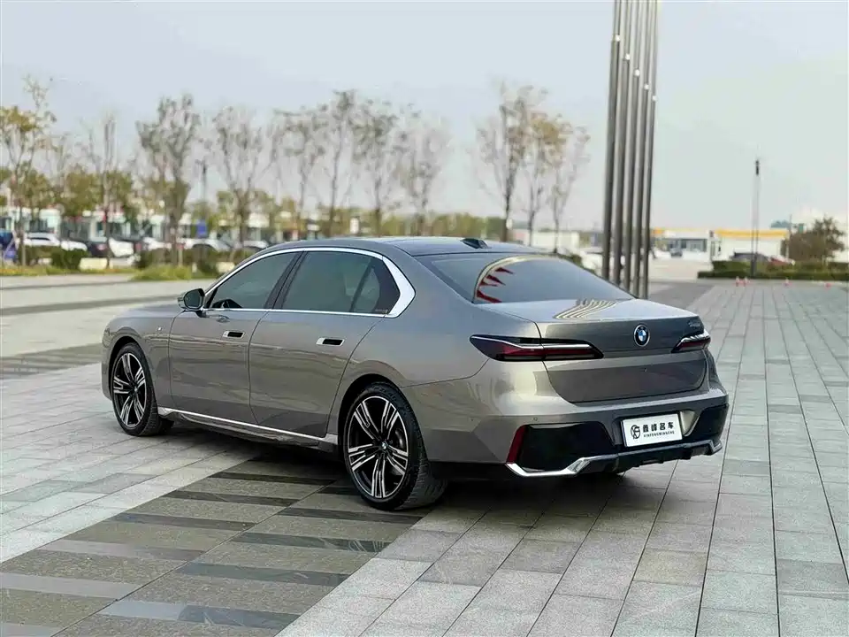 BMW 7 series