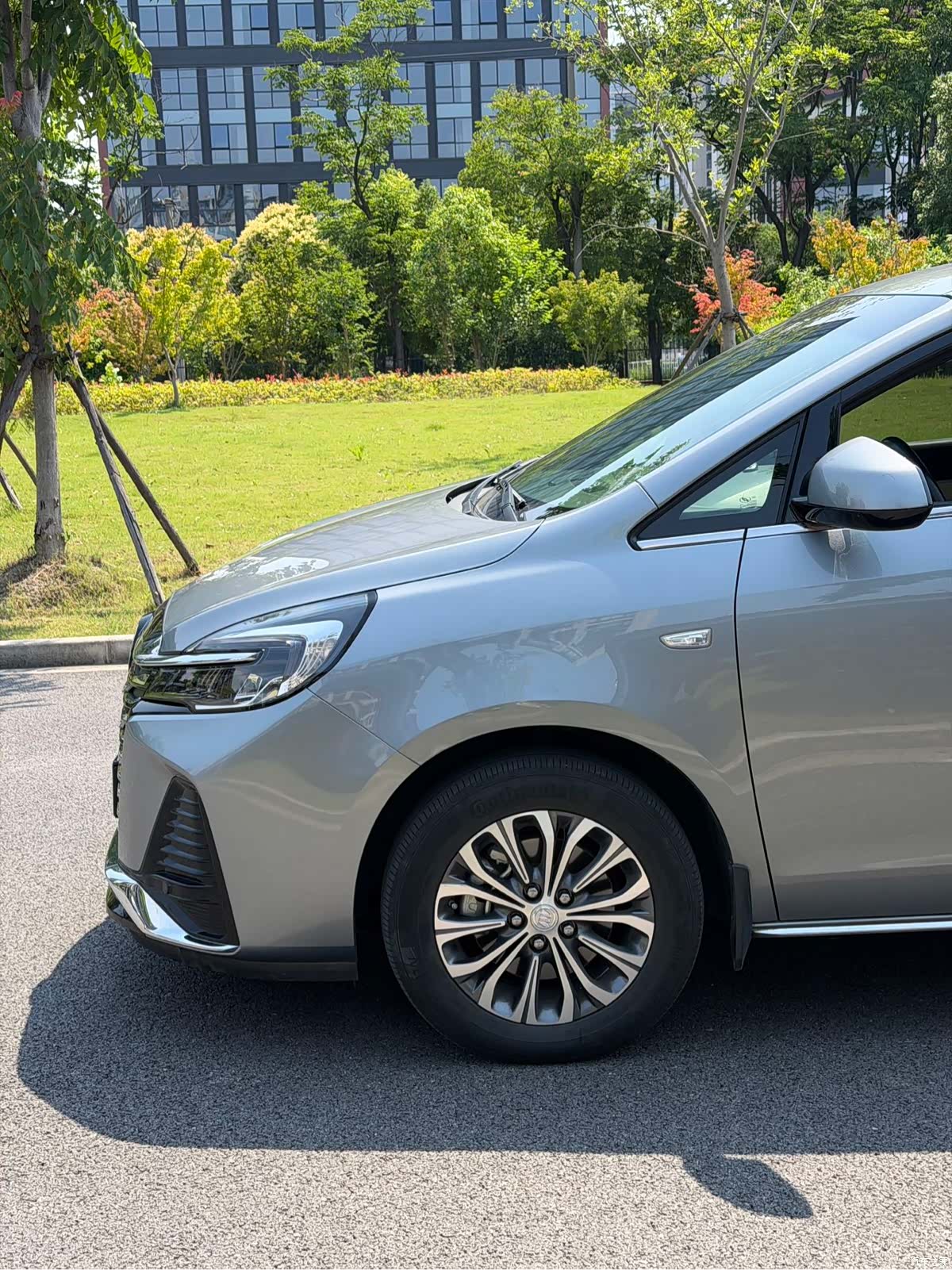 Buick GL8, 2023 7