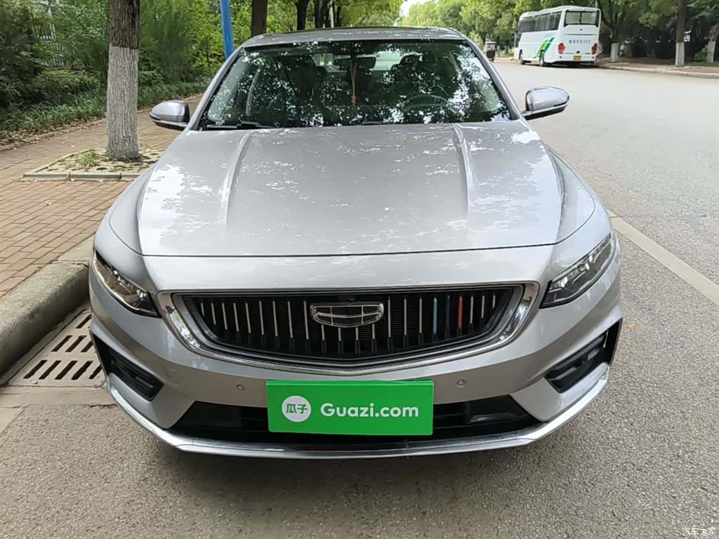 Geely Preface, 2022 3