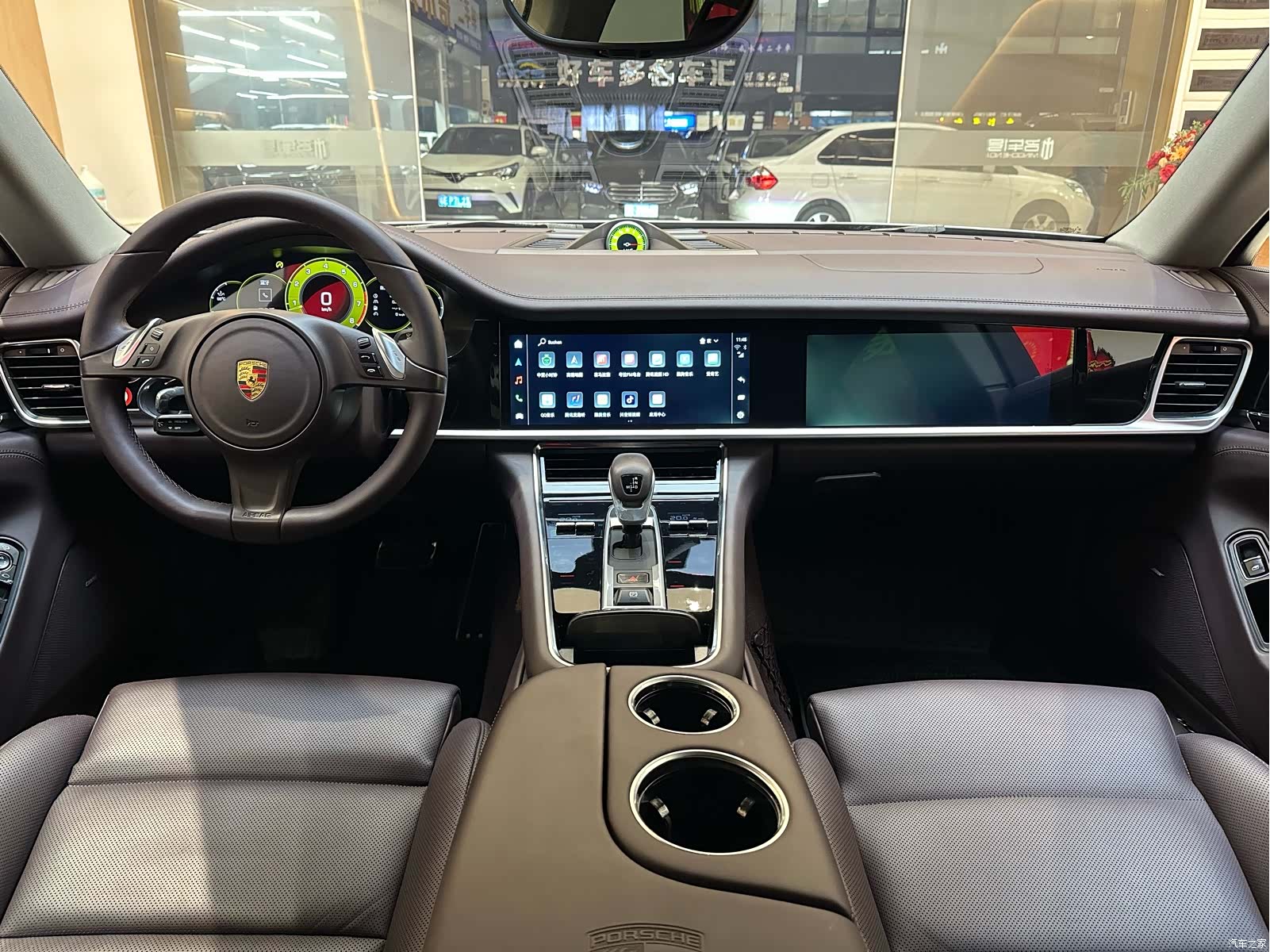 Porsche Panamera, 2014 20