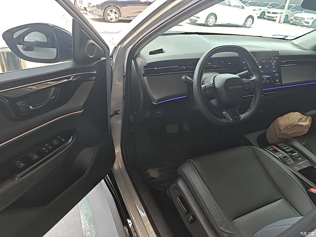 Honda e NP2, 2024 16