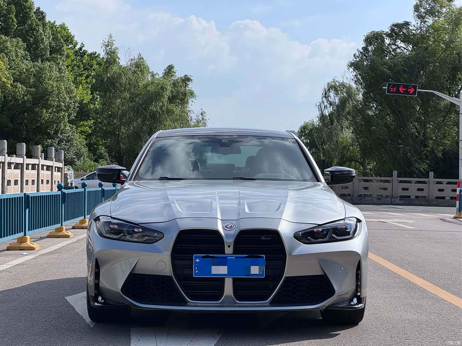BMW M3, 2021 2