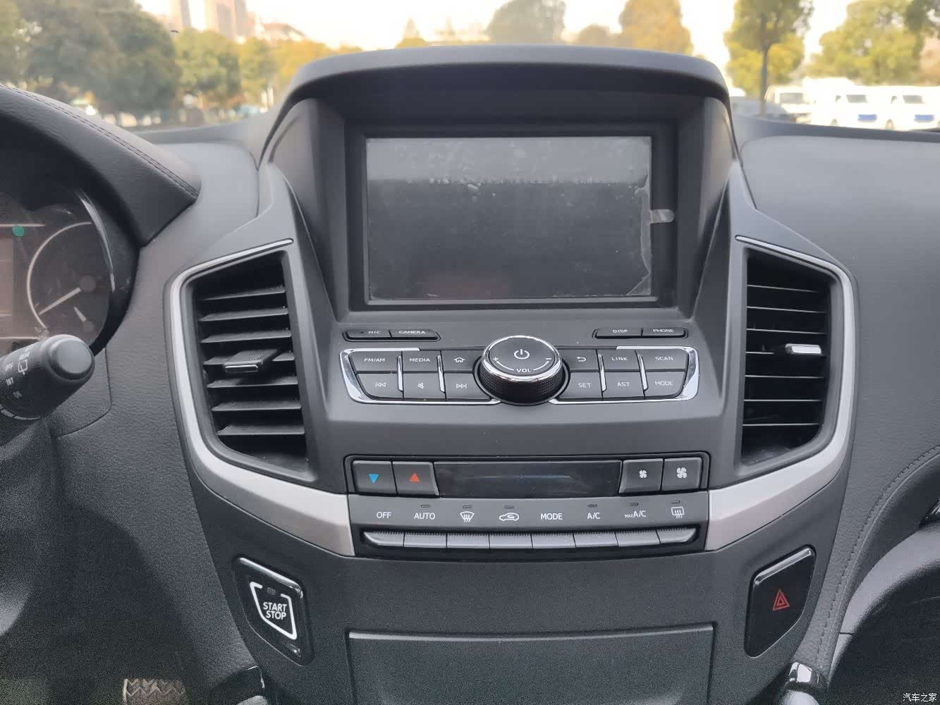 DongFeng AX7, 2018 7