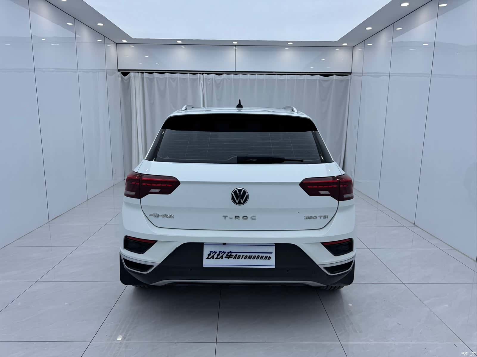 Volkswagen T-ROC, 2022 все фото
