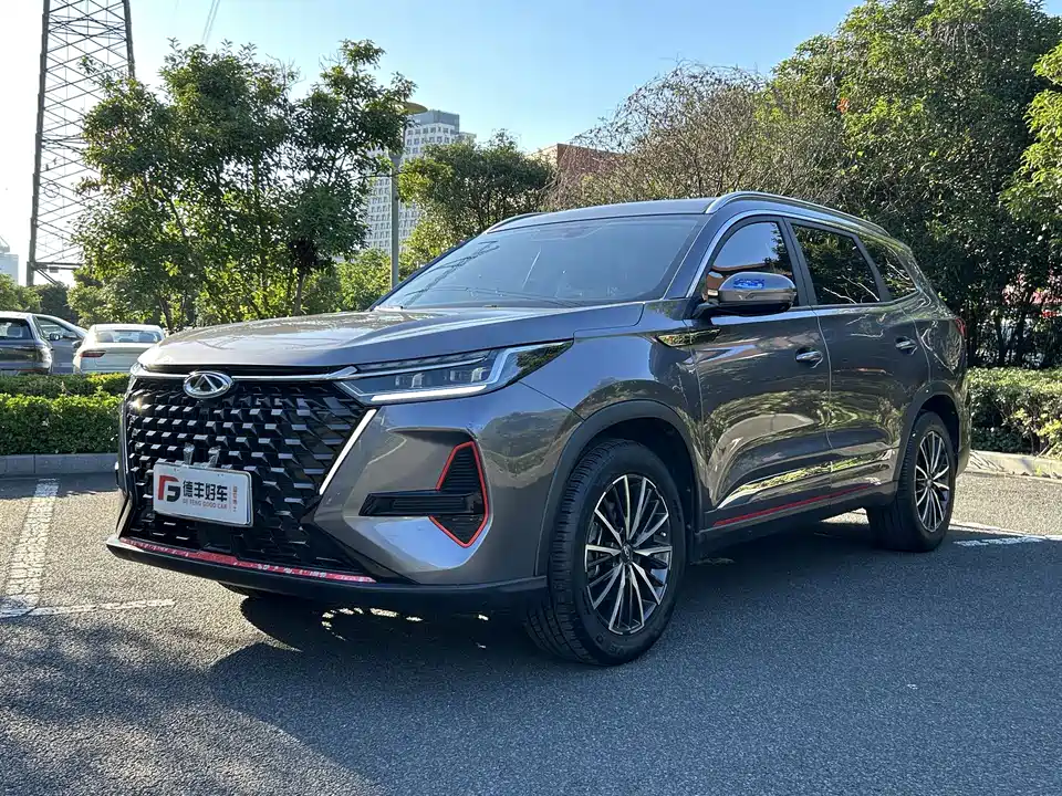 Chery Tiggo 8 PRO