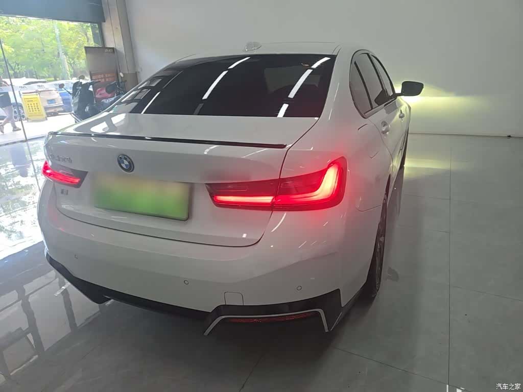 BMW i3, 2024 7