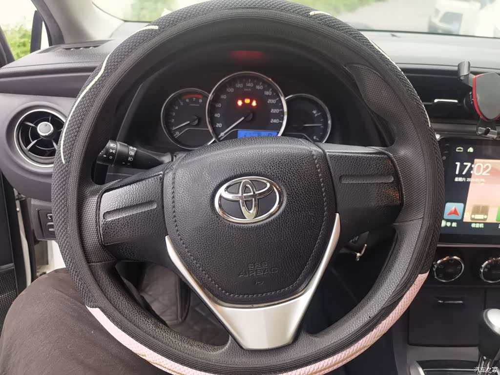 Toyota Corolla, 2018 3
