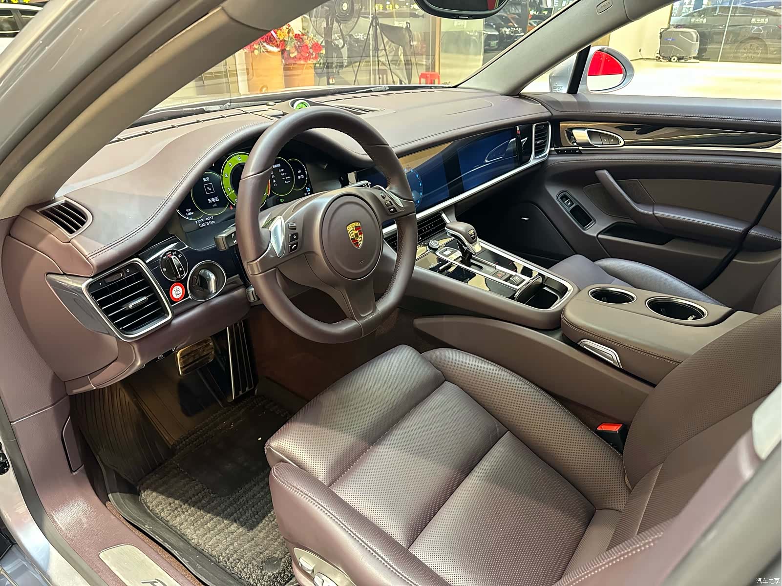Porsche Panamera, 2014 14