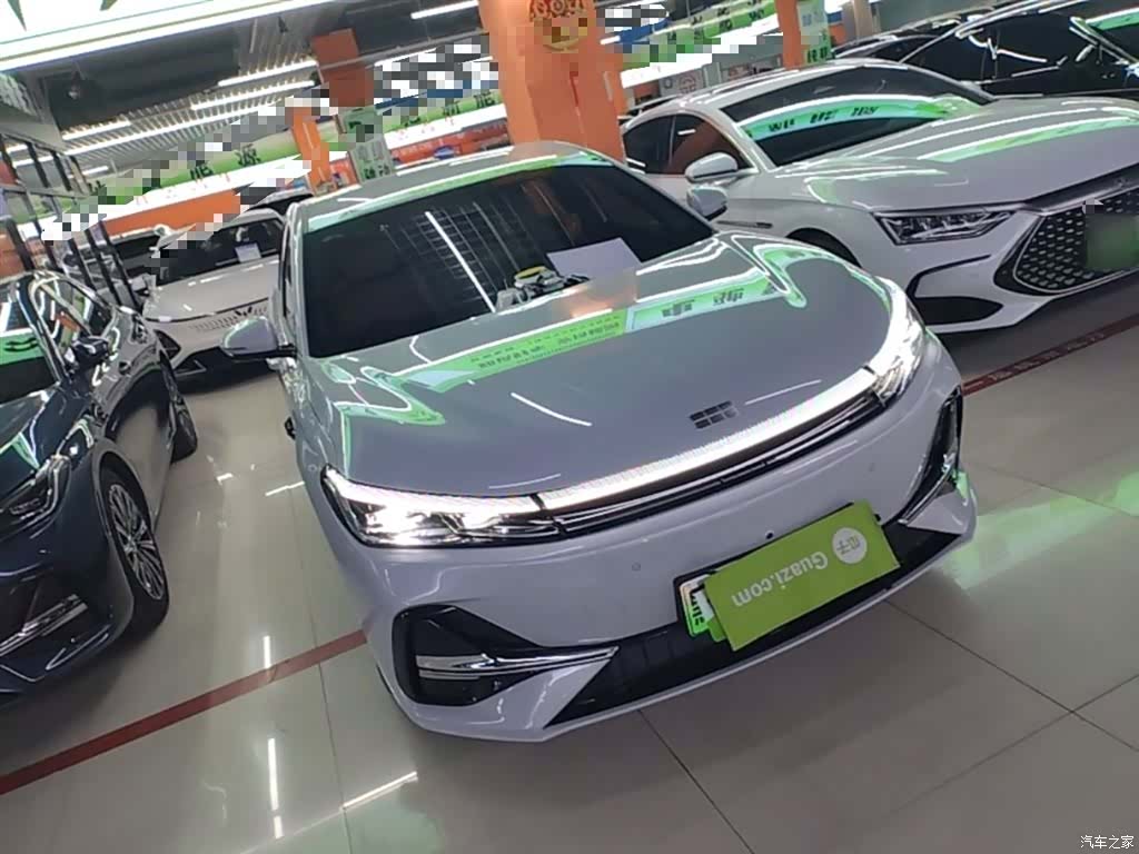 Geely A7, 2025 4