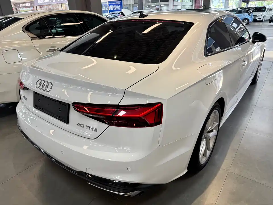 Audi A5 Audi A5