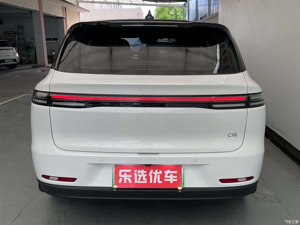 Leapmotor C10, 2024 4
