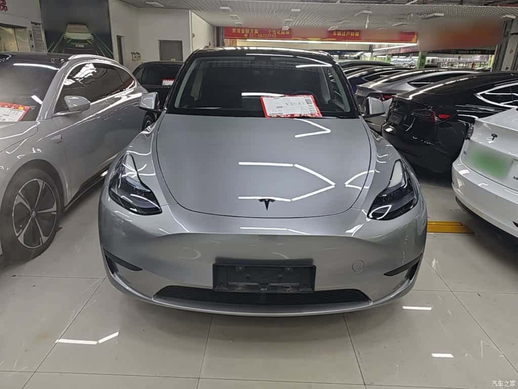 Tesla Model Y, 2024 3