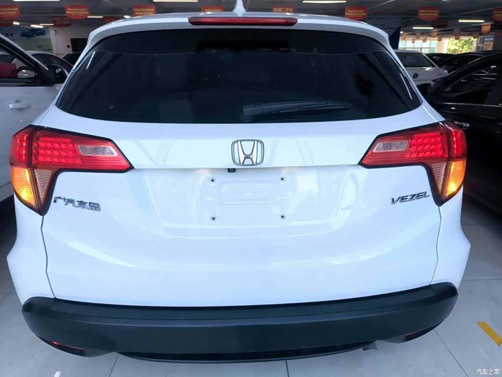 Honda Vezel, 2016 6
