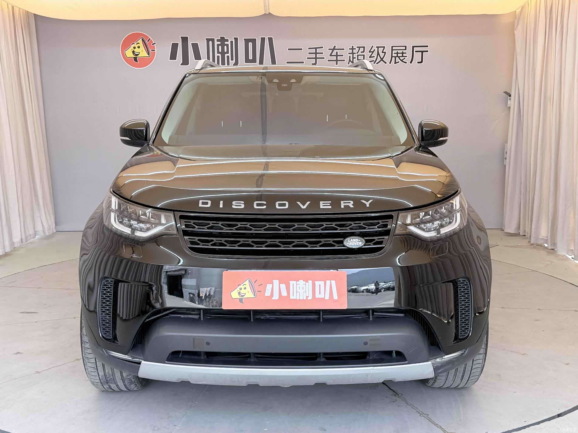Land Rover Discovery, 2017 2