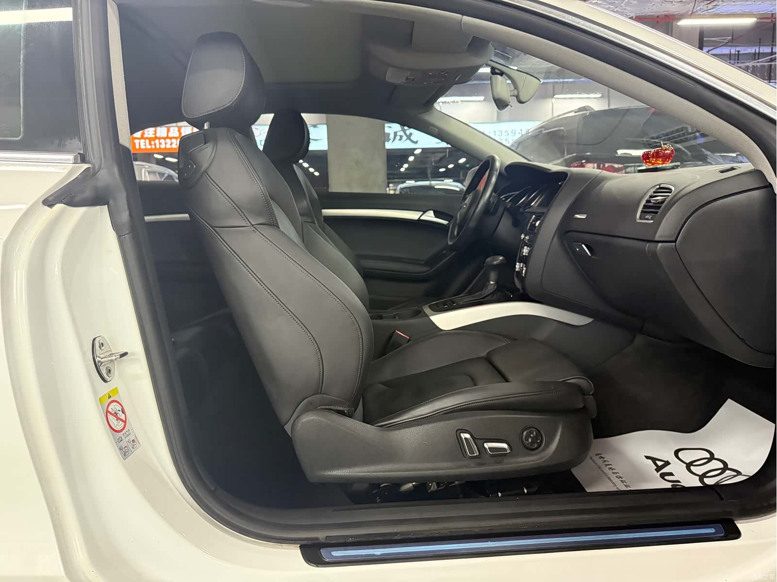 Audi A5, 2014 8