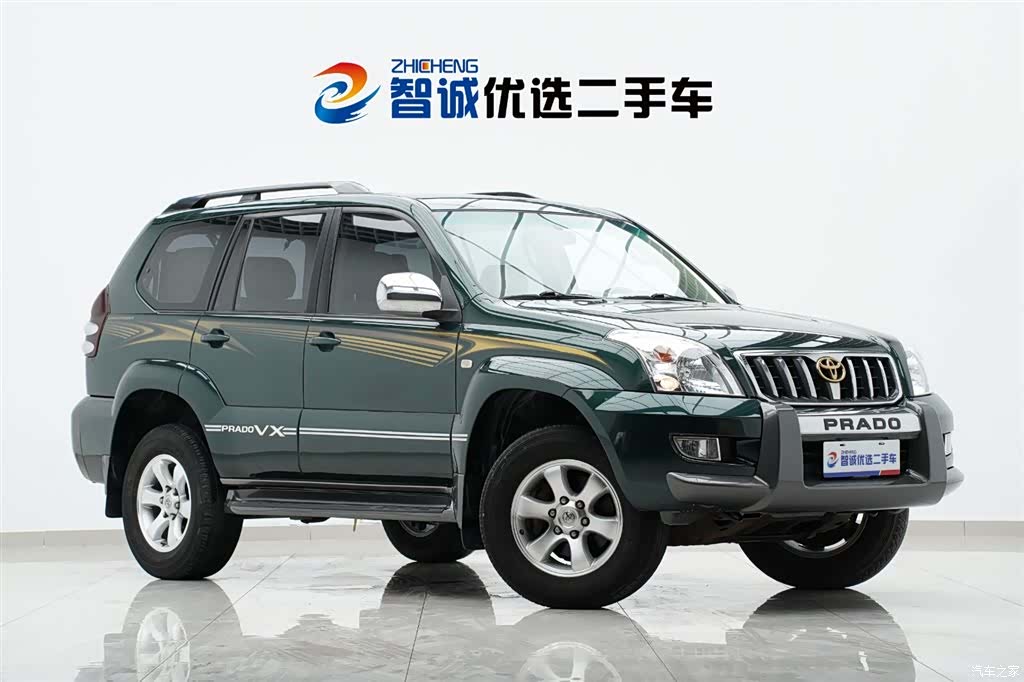 Toyota Prado, 2009 35