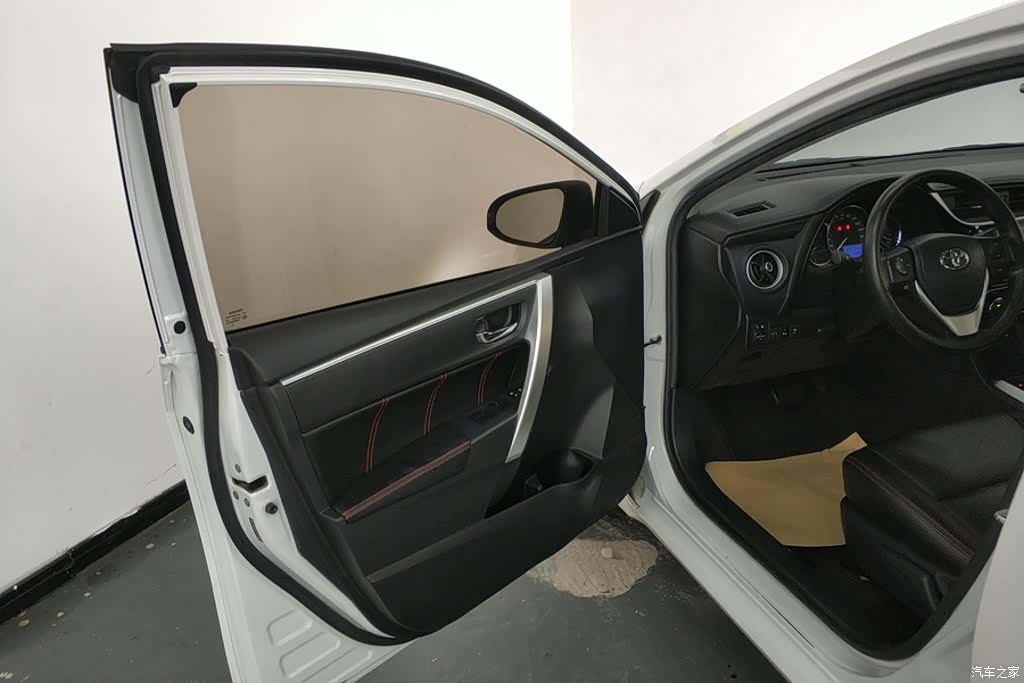 Toyota Levin, 2018 7