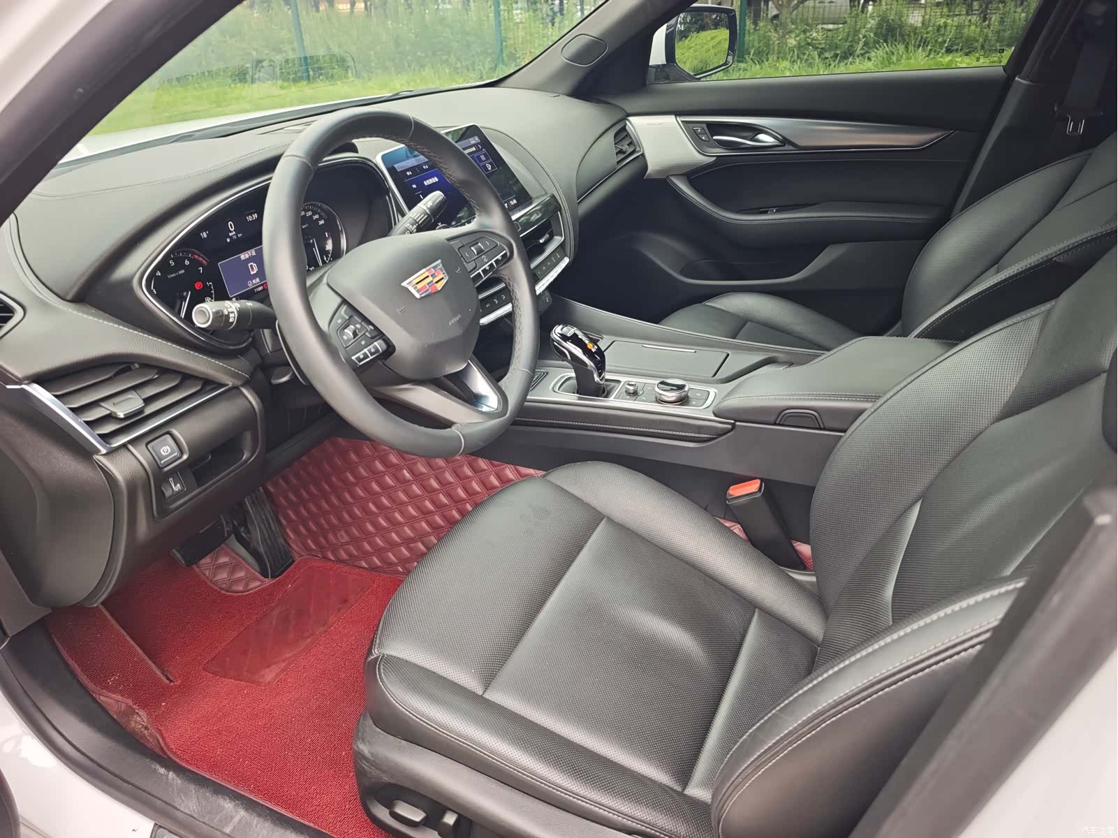 Cadillac CT5, 2021 9