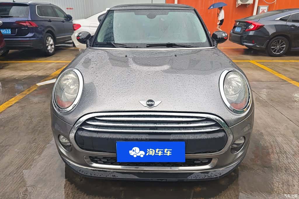 Mini ONE, 2014 2