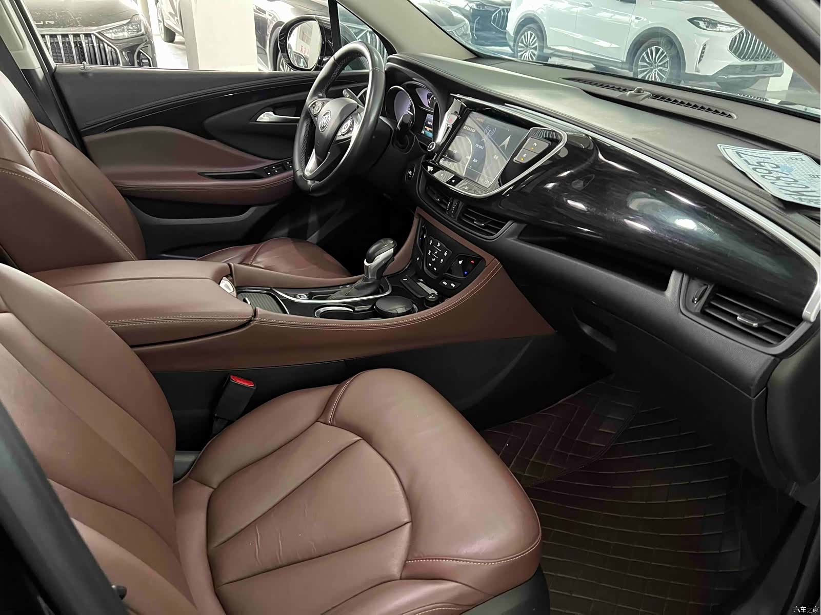 Buick Envision Plus, 2021 18