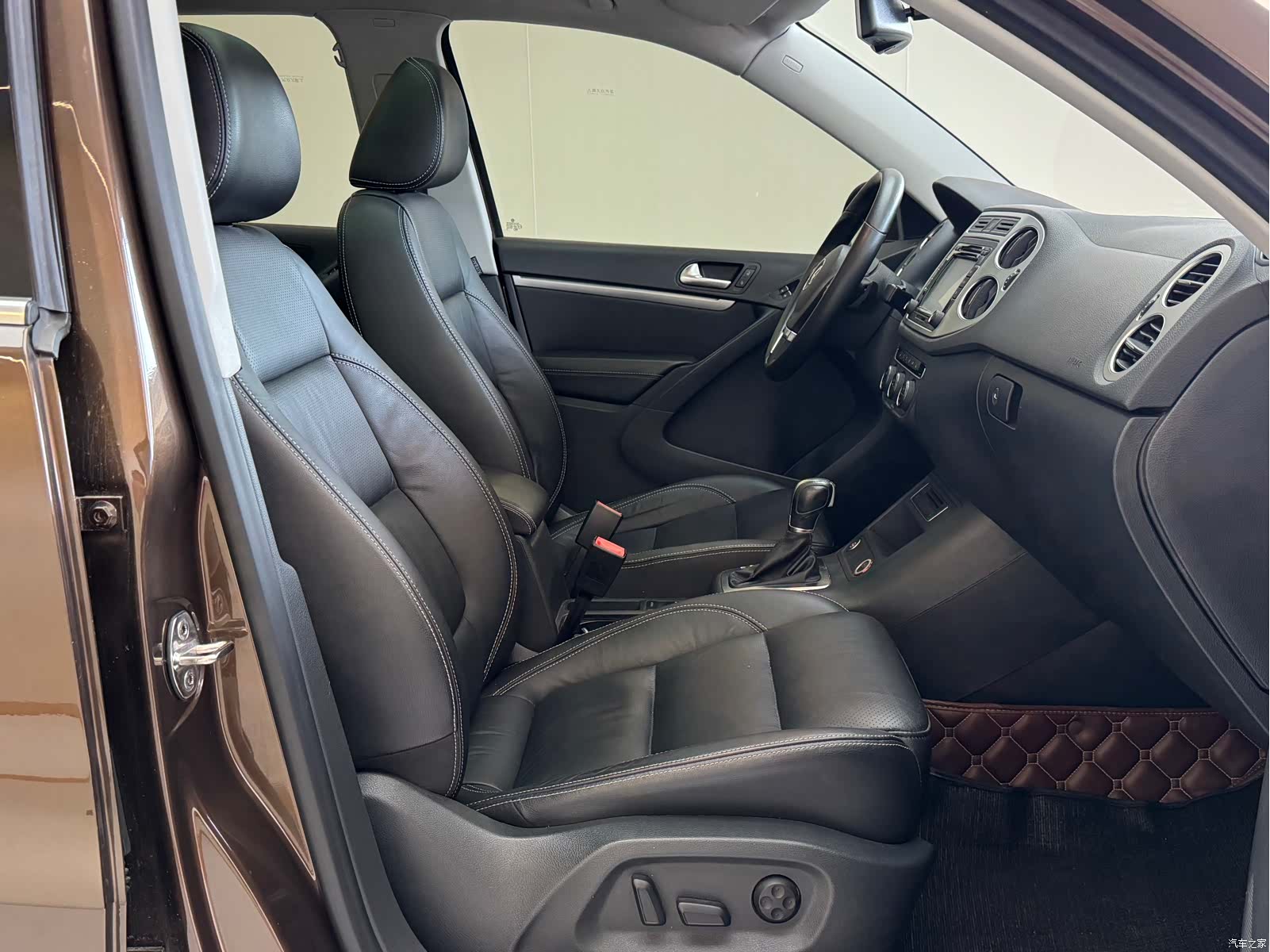 Volkswagen Tiguan, 2016 16